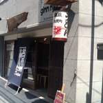 太常　店舗外観