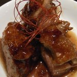 豪火 - 酢豚[切]