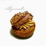 パティスリー コンクワート - キャラメルシュー