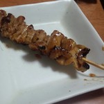 鳥や - 皮86円／平成27年10月