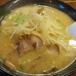 北海道ラーメン おやじ - 