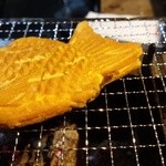 炉ばた 三光橋 - 鯛焼き☆☆