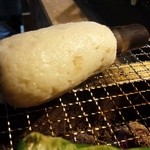 炉ばた 三光橋 - 竹輪☆☆