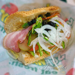 サブウェイ - BLT