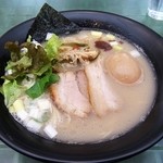 らぁ麺 胡心房 - 味玉らあめん