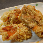 鳥せい - （撮影 20151009）ビールにピッタリの「ももから揚げ」