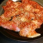 焼肉Dining零 - カルビ