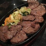 ステーキ割烹あだち - ☆ステーキ割烹あだちさんのフィレステーキ(≧▽≦)/～♡☆