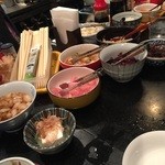 ステーキ割烹あだち - ☆種類も豊富で楽しめます(^_-)-☆