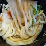 Hanamaruudon - おろし醤油（中）