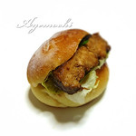 ミドリマツベーカリー - てりやきチキン