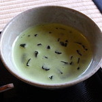 Isuzu Chaya - 冷やし抹茶