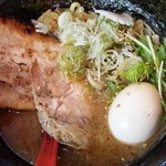 つけ麺 鵜の木堂 - 