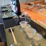 群来膳 - 利き酒