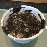 群来膳 - いつもたっぷりいただくおみそ汁（本来は小さなお椀で提供されます！）