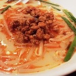 台湾料理聚仙閣 - 台湾豚骨ラーメン