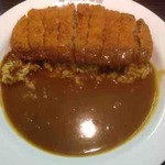 CoCo壱番屋 - ビーフカツカレー