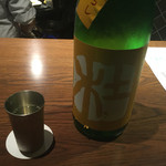 ぽんしゅや 三徳六味 - 日本酒 福岡 杜の蔵 冷やおろし