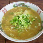 コロポックル - ラーメン（500円）