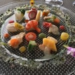 メインダイニング シーホース - 