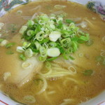コロポックル - ラーメン