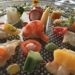 メインダイニング シーホース - 