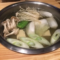しゃぶしゃぶ 紺  東町本店 - 鍋