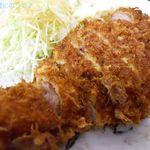 荏原食堂 - とんかつ