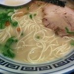 久留米ラーメン清陽軒 - 