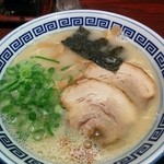 久留米ラーメン清陽軒 - 