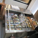 鮨ノ場 - 店頭販売もある