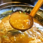 かんさい - かんさいカレー上（出汁）