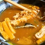 かんさい - かんさいカレー上