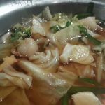 博多もつ鍋 幸 - 