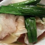 博多もつ鍋 幸 - 