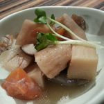 博多もつ鍋 幸 - 