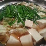 博多もつ鍋 幸 - 