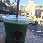 Lanikai Juice - 朝の一杯