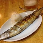 Yuu Yuu Tei - 焼き秋刀魚