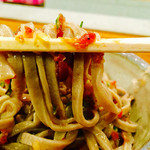 マル金そば - からませてo(´○`)o ｱｰﾝ