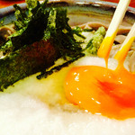 マル金そば - とろ~りヽ(〃*^▽^*)/*☆わぁい♪