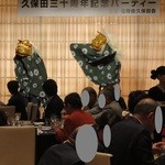 リーガトップ - 祝いに金獅子が舞う