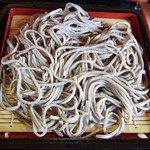 Maru Sei Te Uchi Soba - ざるそば