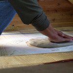 まるせい 手打そば - 地のし