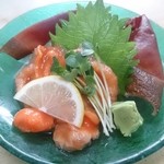 Shokujidokoro Tokiwa - ほや♪400円   さわやかなおいしさ！新鮮な証拠