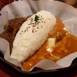 鉄板カレー 匠えん - 