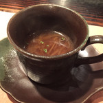 らぱん - コンソメスープ