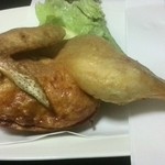 やまき - 鳥半身からあげ