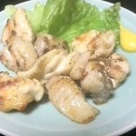 やまき - 親鳥塩こしょう焼き