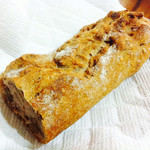 レコルト - 新作バゲットカンパーニュ ハーフ ￥170